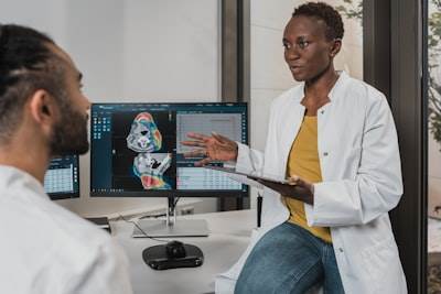 AI + IoT: La revolución de la ingeniería de la salud