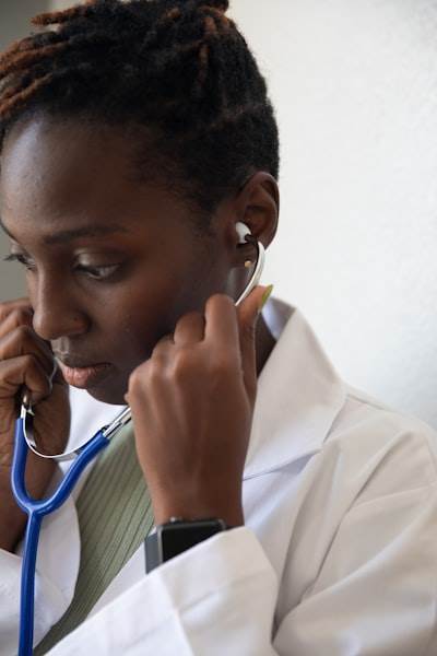 La importancia de la IA de voz en la atención médica
