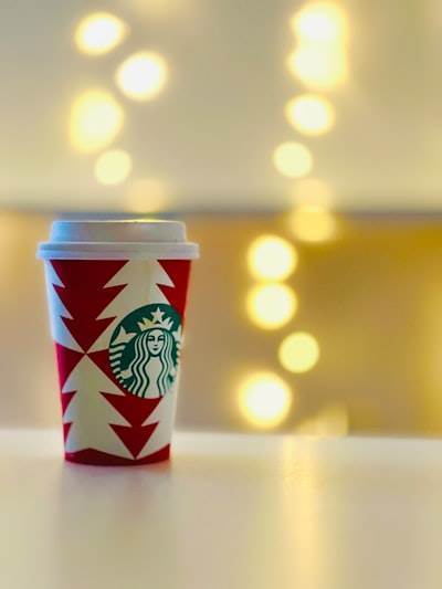 Nueva Bebida Navideña de Starbucks en Target