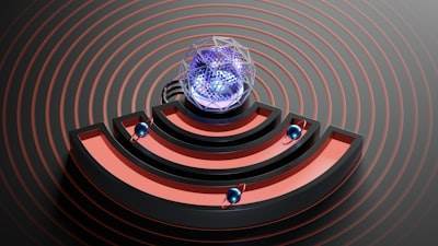 Protection of Radiation Exposure Accelerated through Targeted Nanoparticle Delivery and Adaptive Modulation of Quantum Dots