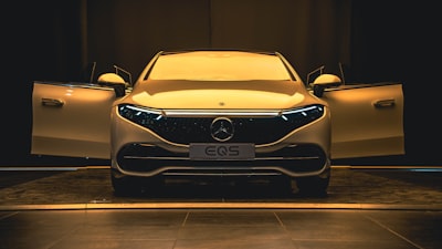 El Mercedes EQS: autonomía y carga mejoradas