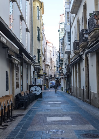 Automatización de la baja de usuarios al salir en A Coruña