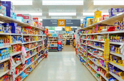 Optimización del surtido con productos patrocinados