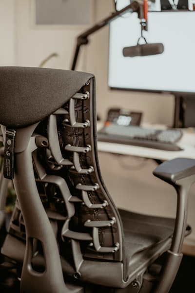 Integración de la automatización inteligente en la oficina.