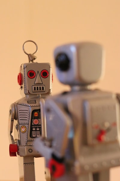 Diferencia entre RPA y AI en Alicante.