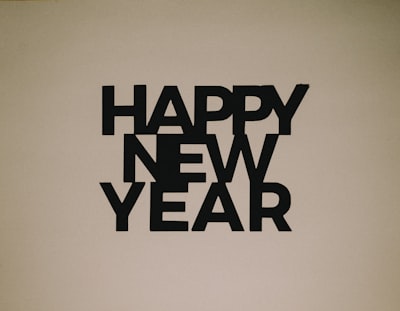 ¡HAPPY NEW YEAR, ML FOLKS!