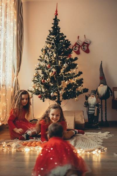 Actividades del Día de Navidad para disfrutar en la temporada festiva