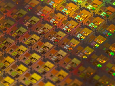 Cómo los diamantes cuánticos mejoran la inspección de chips