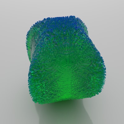Predicción de osteointegración en implantes de titanio 3D