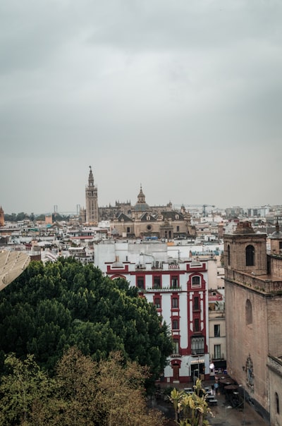 Automatización del inventario de activos en Sevilla
