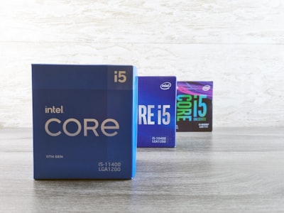 La recuperación de la oferta de CPUs de Intel para la inteligencia artificial
