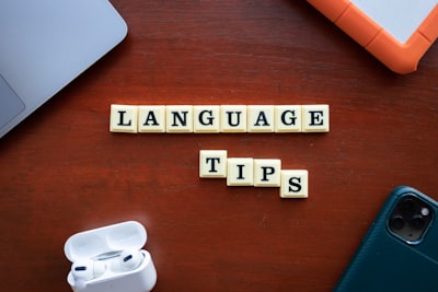 Speak the native language of the model