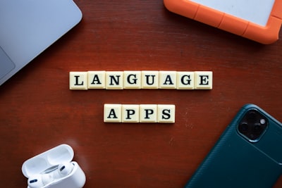 Are the applications available in multiple languages?