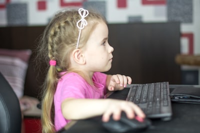 Enseñanza de ciberseguridad a niños