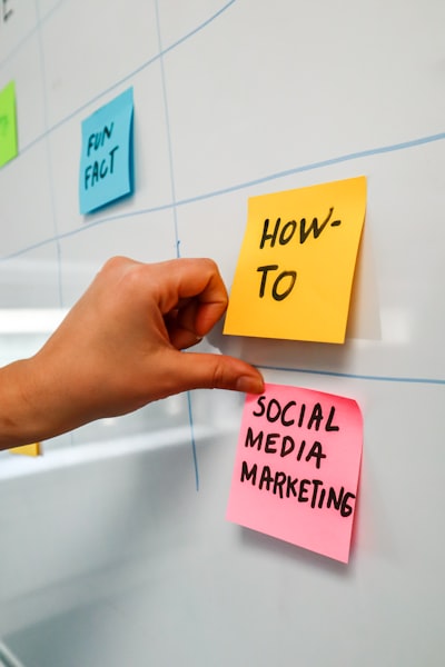 Cómo comenzar el marketing en redes sociales en 5 pasos