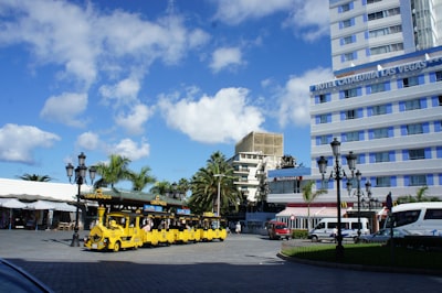 Las principales empresas de desarrollo tecnológico en Puerto de la Cruz