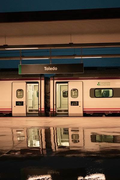 Aplicación web en Toledo
