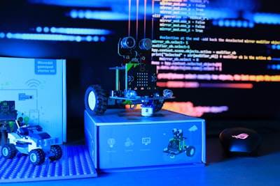Mejor Visión por Computadora en Robótica: Guía de Labellerr