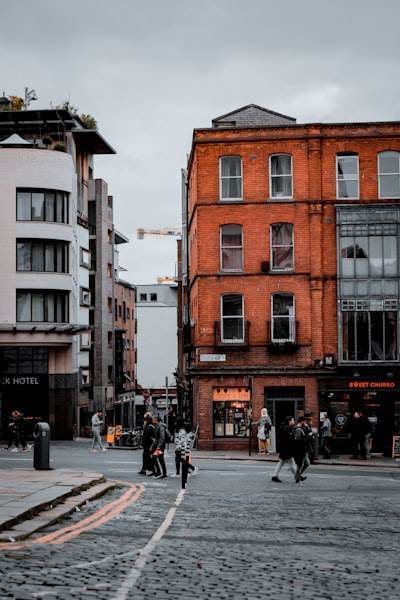 De calles de Dublín al fondo del código