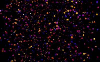 Detectando materia oscura mejorada a través del filtrado adaptativo y el análisis de correlación acelerado por GPU