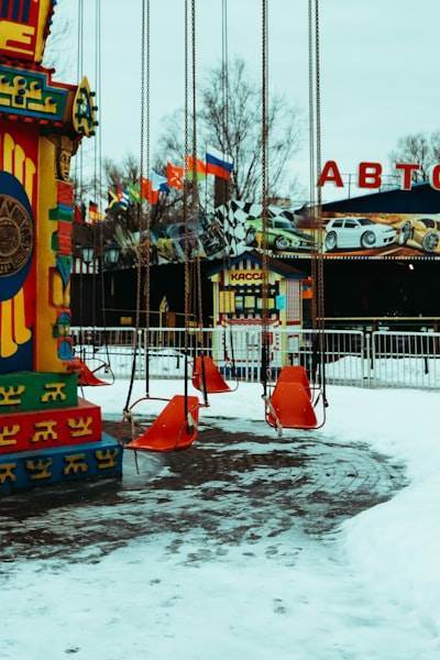 Construyendo un juego de festival de invierno