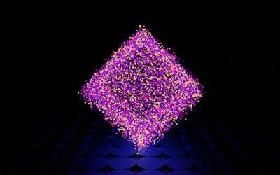 Autonomous Nanorobot Swarm Navigation in Microscopic Vessels Using Stochastic Gradient Descent