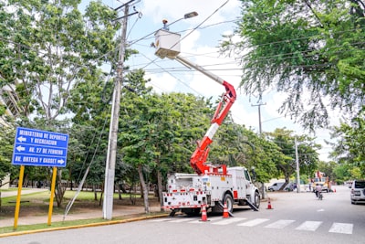 Necesitamos una grúa para arreglar la red Wi-Fi