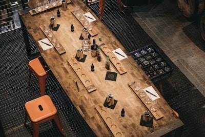 Eficiencia en Diseño de Planos de Piso de Restaurantes