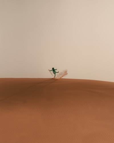 Construcción de juego 3D de corredor infinito con IA en un fin de semana