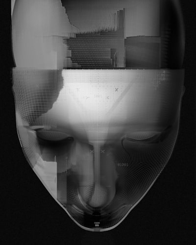 Doble vía consciente animación facial con fotogramas clave