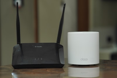 Router Wi-Fi 7 con IA para hogares inteligentes
