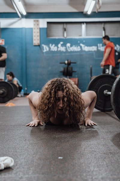 Por qué evito las "flexiones de mujeres"