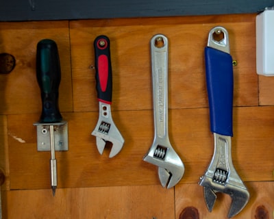 Ocho accesorios esenciales de herramientas para bricolaje
