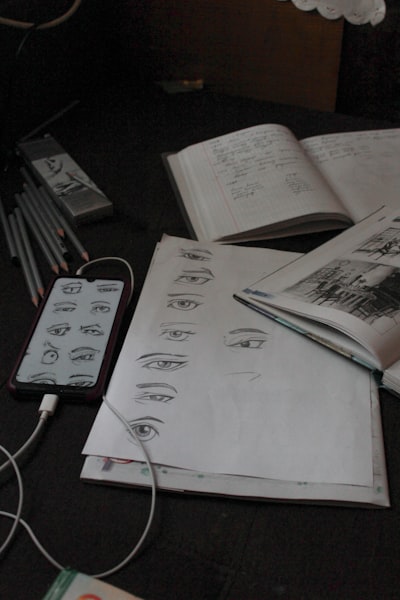 Fundamentos de DrawScope - Maestría en dibujo compuesto