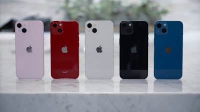 Apple prepara diversificación del iPhone