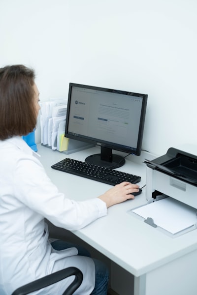 Software de gestión de clínicas de podología en Málaga