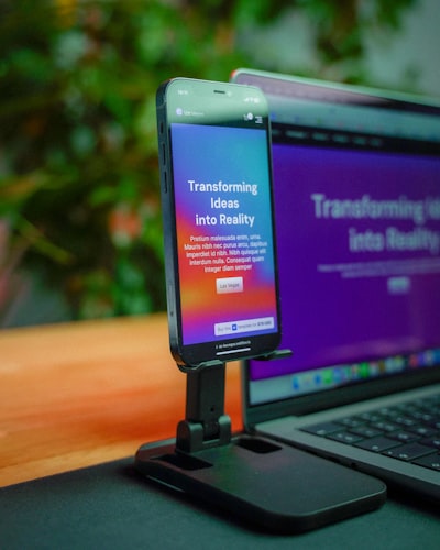 Transformación digital: Apoyo al desarrollo de aplicaciones