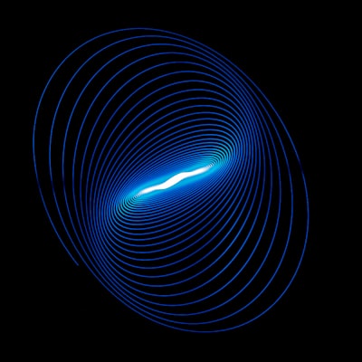 Dingo-T1: inferencia flexible para ondas gravitacionales