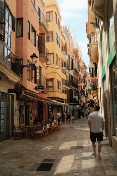 Análisis de conversación con inteligencia artificial en Palma