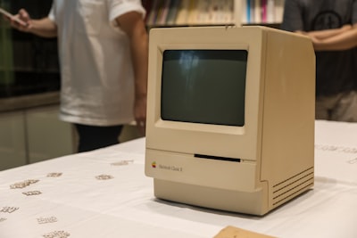 La Macintosh revolucionó la computación