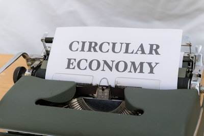 El rol del software empresarial en la economía circular.