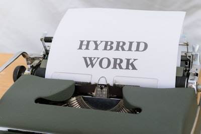 3 Ways Digital Transformation Improves Hybrid Work