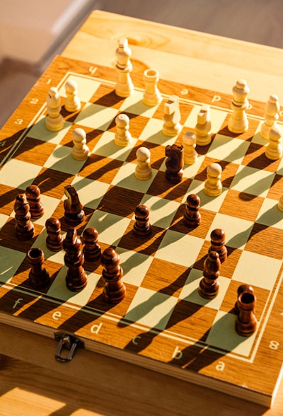 Crea imágenes SVG de ajedrez desde FEN en el servidor