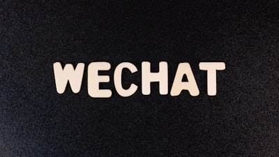 Comprar cuenta de WeChat para uso empresarial y personal