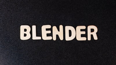 Blender: el software 3D líder en animación y modelado