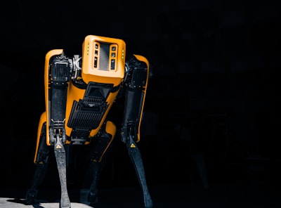 Optimización de sujeción en robots con patas mediante aprendizaje profundo