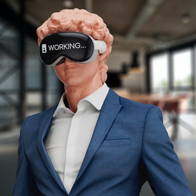 ROI de un empleado virtual de IA