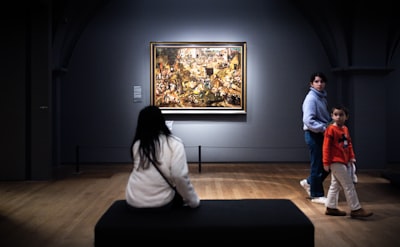 El impacto emocional de las pinturas originales en la expresión creativa moderna