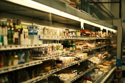¿El sistema de gestión de tiendas de alimentos especializados en el mapa de innovación de una empresa?