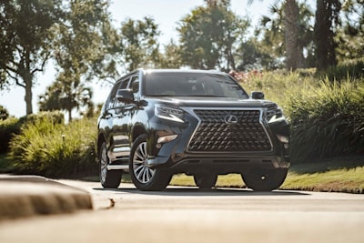 5 SUV Lexus con mantenimiento 50% más barato que los alemanes